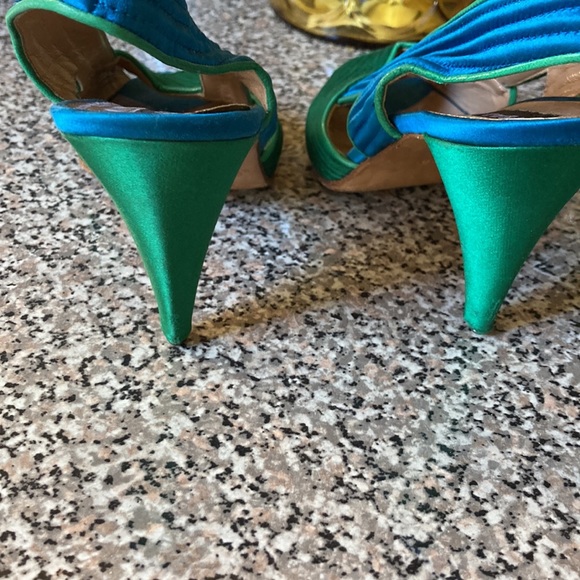 GORGEOUS STYLE IN SILK! MAUDE FRIZON PARIS! - Picture 3 of 6